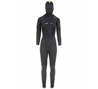 BEUCHAT Combinaison de plongée 7mm avec Cagoule Femme 1Dive