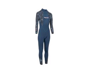 Beuchat Combinaison De Plongée En Apnée Pour Femme Atoll 2 Mm