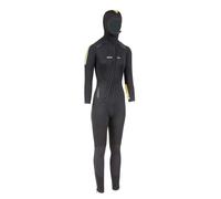 Beuchat Combinaison De Plongée Pour Femme 1dive With Hood 5 Mm