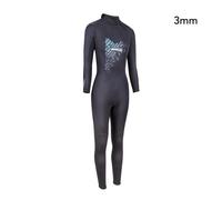Beuchat Combinaison De Plongée Pour Femme Alize 3 Mm