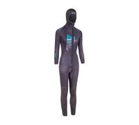 Beuchat Alize 7 Mm Woman Diving Wetsuit Noir XS Femme