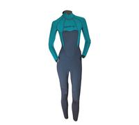 Beuchat Atoll 2 Mm Woman Diving Wetsuit Gris XL Femme