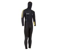 Beuchat Combinaison Humide De Plongée 1dive With Hood 7 Mm