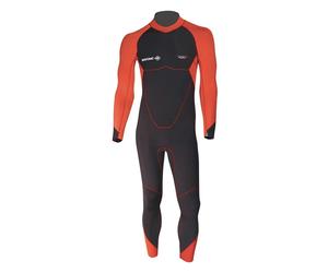 Beuchat Combinaison Humide De Plongée Atoll Mono Bz 3 Mm