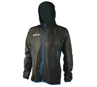 Beuchat - Coupe-Vent Waterwear - Veste coupe-vent Noir / Bleu Profond - XL