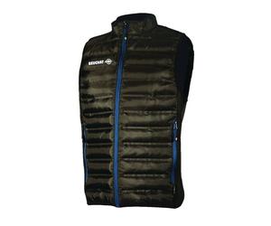 Beuchat - Doudoune Sans Manche Waterwear - Doudoune sans manches Noir / Bleu Profond - M