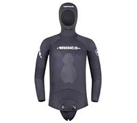 Beuchat Espadon 3 Mm Diving Jacket Noir S Homme