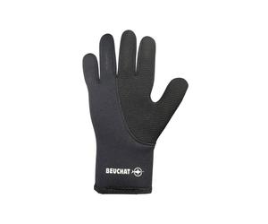 Beuchat - Gant Ambidextre X1 - Gants de plongée Noir - L