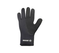 Beuchat - Gant Ambidextre X1 - Gants de plongée Noir - XL