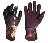 BEUCHAT Gants de Chasse Sirocco Sport Lisse Rocksea 1,5m