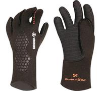 Beuchat Sirocco Elite Ch 3 Mm Gloves Noir S