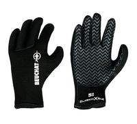 BEUCHAT Gants de plongée néoprène 5mm Sirocco Open