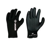 Beuchat Sirocco Open 5 Mm Gloves Noir M Homme,Femme