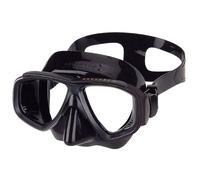 Beuchat Masque Mundial – Apnée – Silicone – Noir – Homme/Femme