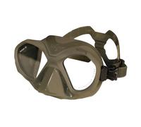 Beuchat Shark Spearfishing Mask Marron