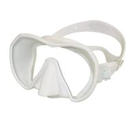 Beuchat Masque de plongée Maxlux S Apnée & Snorkeling Bleu/Blanc