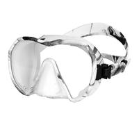 Beuchat Maxlux S Diving Mask Blanc