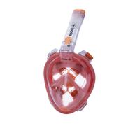 Beuchat - Masque Facial Smile+ Bl Pr - Kit snorkeling enfant Corail - S / M