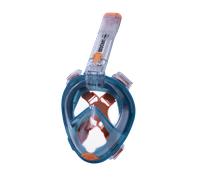 Beuchat Smile+ Snorkeling Mask Vert S-M