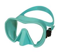 Beuchat - Maxlux S - Masque de plongée Bleu Ice - Taille unique