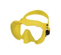 Beuchat Maxlux S Diving Mask Jaune