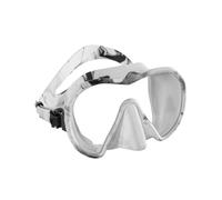 Beuchat Maxlux S Diving Mask Blanc