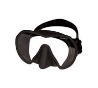 Beuchat Maxlux S Diving Mask Noir