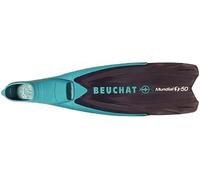 Beuchat Palmes Pêche Sous-marine Mundial One 50 EU 37-38 Black