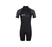 Beuchat - Optima 2 - Shorty 3 Mm - Combinaison de plongée homme Noir - XS