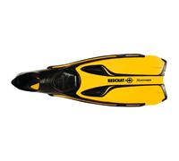 Beuchat X-voyager Diving Fins Jaune,Noir EU 32-33