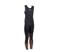 Beuchat Pantalons De Chasse Sous-marine Atlant Long John 7 Mm