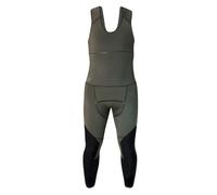 Beuchat Pantalons De Chasse Sous-marine Espadon Prestige Long John 5 Mm