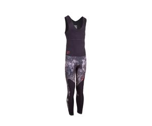 Beuchat Pantalons De Chasse Sous-marine Trigoblack 7 Mm