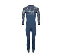 BEUCHAT Seaweed Combinaison de Snorkeling pour Hommes, Bleu Atoll, XXXL