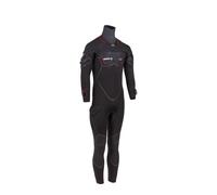Beuchat - Semi-Dry X-Trem Homme - Monopièce 6,5 Mm - Combinaison de plongée homme Noir - XL