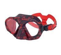 Beuchat Shark Spearfishing Mask Rouge