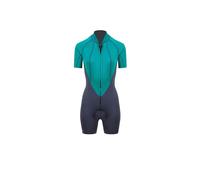 Beuchat Shorty Femme à Manches Courtes Atoll 2 Mm