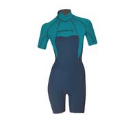 Beuchat Shorty Femme à Manches Courtes Atoll 2 Mm
