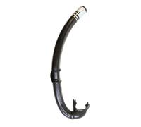 Beuchat – Tuba de plongée Tubair – Gros diamètre – Noir – Taille unique