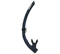 Beuchat Spy Purge Diving Snorkel Noir