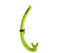 Beuchat - Tuba Spy - Tuba de plongée Acid Green - Taille unique
