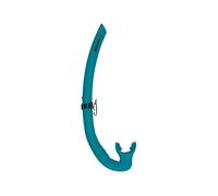 Beuchat - Tuba Spy - Tuba de plongée Bleu Atoll - Taille unique