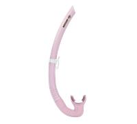 Beuchat - Tuba Spy - Tuba de plongée Rose Pale - Taille unique