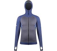 Beuchat - Veste à capuche et manches longues de snorkeling Homme Bleu