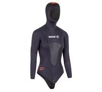 BEUCHAT Veste de Chasse sous-Marine néoprène 7mm Femme Athena