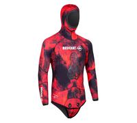 Beuchat Veste De Chasse Sous-marine Redrock 7 Mm