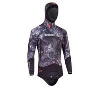 Beuchat Veste De Chasse Sous-marine Trigoblack 5 Mm