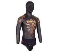 Beuchat Veste De Plongée Elite 5 Mm