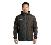 Beuchat - Coupe-Vent Waterwear - Veste coupe-vent Noir / Bleu Profond - L