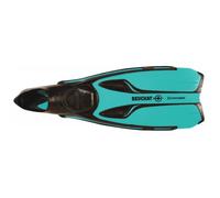 Beuchat X Voyager Diving Fins Rouge EU 44-45